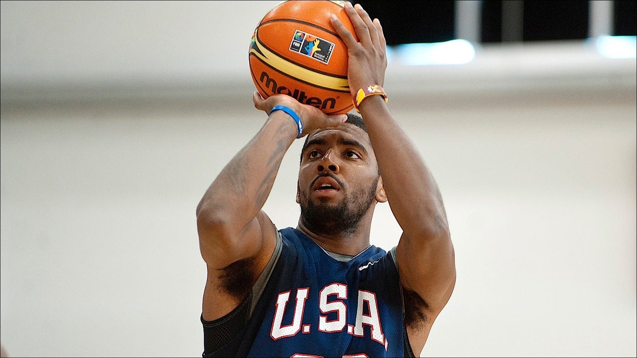 Irving among Team USA roster finalists